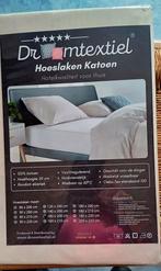 Nieuw hoeslaken 160/200, Ophalen of Verzenden, Nieuw