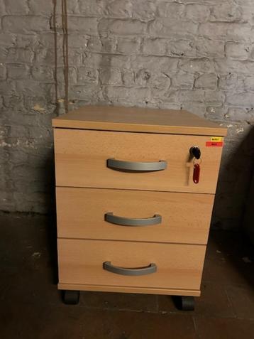 commode de bureau, Enlèvement, Utilisé
