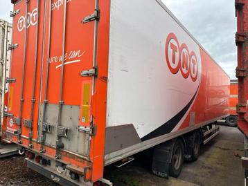 LAG O-2-30-01 (bj 2010), Auto's, Overige brandstoffen, Bedrijf, Aanhangers en Opleggers, Te koop