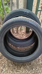 Yokohama en Vredestein 145/35/18 winterband, Ophalen, 18 inch, Gebruikt, 235 mm