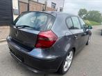 BMW 116i 1.6 Benzine Bouwjaar 2005 194000km, Auto's, 1596 cc, Zwart, Bruin, Elektrische ramen