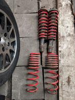 Vaste verlagings veren honda civic/delsol, Auto-onderdelen, Ophalen of Verzenden, Honda