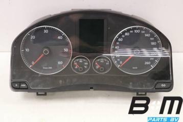 Tellerunt met groot display VW Golf Plus 5M beschikbaar voor biedingen