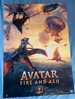 2 posters neuf (105cm x 70cm)AVATAR 3 : DE FEU ET DE CENDRES, Neuf, Enlèvement ou Envoi, Rectangulaire vertical, Cinéma et TV