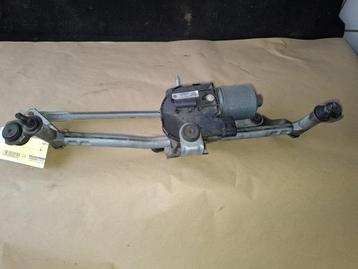 Moteur + mécanique essuie-glace d'un Volkswagen Caddy, Enlèvement ou Envoi, 3 mois de garantie, Utilisé, Volkswagen