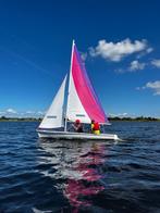 Laser 2 fun, Watersport en Boten, Ophalen, Geen motor, Laser, Zo goed als nieuw