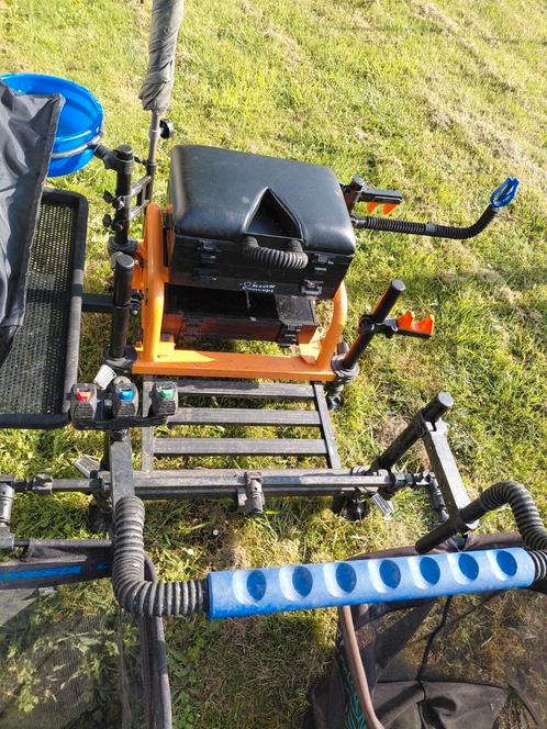 Witvis uitset, Watersport en Boten, Hengelsport | Witvissen, Gebruikt, Ophalen
