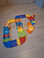 VTech Toet Toet auto's: Stad Wegdelen - Combi Deluxe, Kinderen en Baby's, Speelgoed | Vtech, Ophalen of Verzenden, Zo goed als nieuw