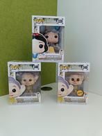 Simplet Funko chase n 340 + Simplet n 340 + Blanche-Neige, Collections, Comme neuf, Enlèvement