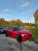 Alfa romeo stelvio, Auto's, Automaat, Leder, Diesel, Particulier