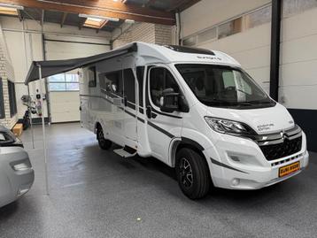 Citroën Jumper Capron Sunlight V69 beschikbaar voor biedingen