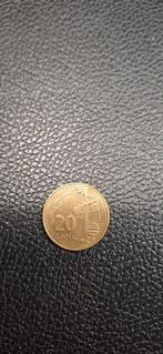 1##    Azerbeidzjan 20 Qapik 2006-2011, Ophalen of Verzenden