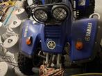 Quad Yamaha warrior, Motoren, 12 t/m 35 kW, 350 cc, 1 cilinder