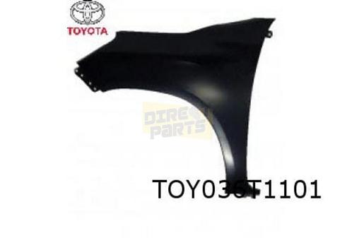Toyota Hilux voorscherm (zonder knipperlichtgat) Links Origi, Auto-onderdelen, Carrosserie, Spatbord, Toyota, Nieuw, Verzenden