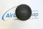 Aibag volant noir Audi A6 - C6 S line (2004-2011), Auto-onderdelen, Besturing