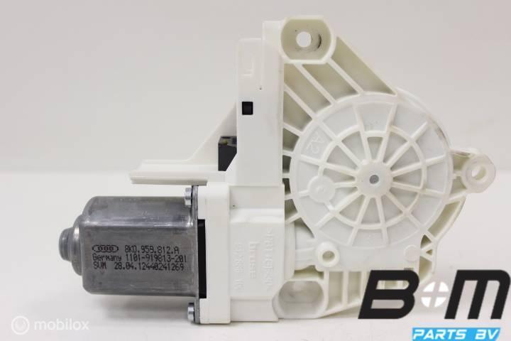 Audi (S)Q5 raammotor RA (bijrijderskant) 8K0959812A, Auto-onderdelen, Interieur en Bekleding, Gebruikt