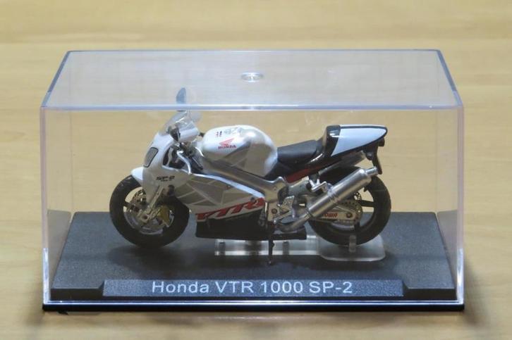 Honda VTR1000 SP-2 1:24, Hobby en Vrije tijd, Modelauto's | 1:24, Nieuw, Motor, Overige merken, Ophalen of Verzenden