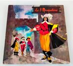 Vinyl LP Les 3 mousquetaires Verhaal Alexandre Dumas, Cd's en Dvd's, Ophalen of Verzenden, Verhaal of Sprookje