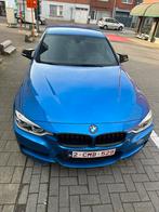 BMW 330e*F30*82000 km*Hybride/essence*Sans accident !, Autos, Cruise Control, Noir, Automatique, Achat