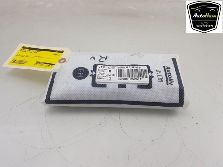 AIRBAG STOEL Citroën C3 (SX / SW) (|9824480680|), Auto-onderdelen, Overige Auto-onderdelen, Citroën, Gebruikt