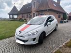 Peugeot 308 Diesel 1.6 HDI, 66 KW, gekeurd voor verkoop, Auto's, Peugeot, Zwart, 4 cilinders, Wit, Particulier