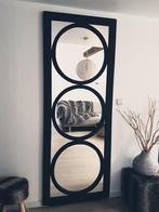 Grote spiegel, zeer decoratief en praktisch... 195 x 80 cm, Huis en Inrichting, Woonaccessoires | Spiegels, Ophalen, Zo goed als nieuw