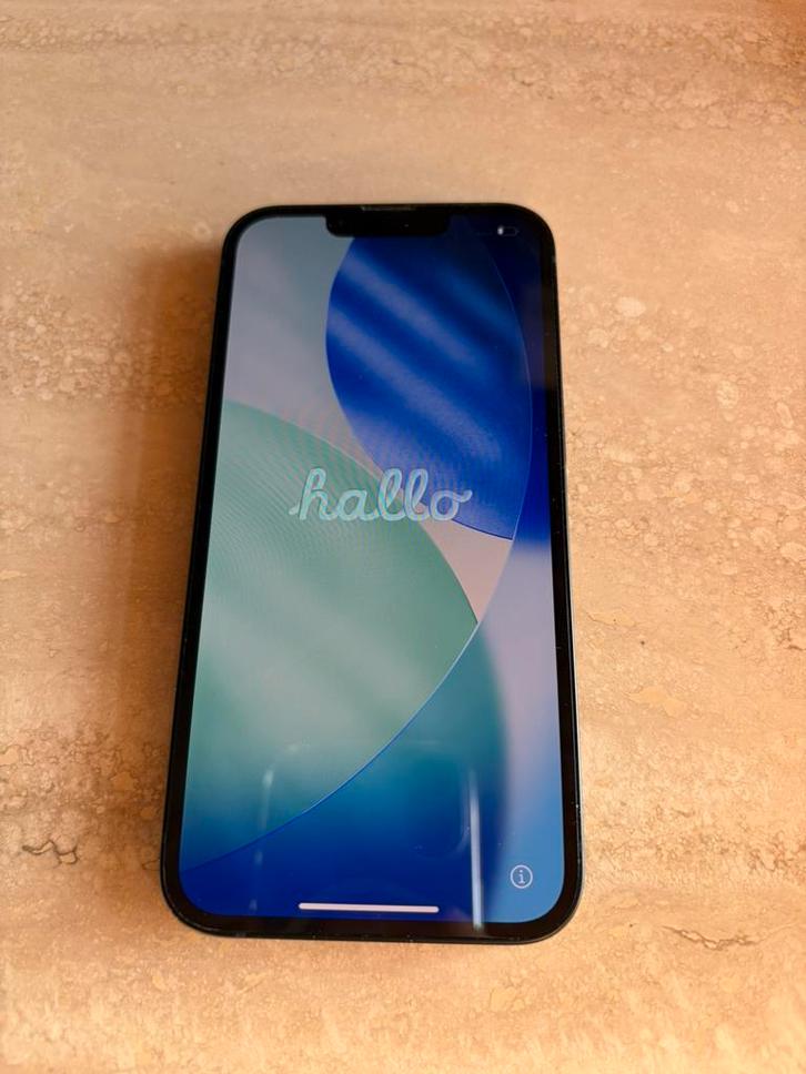 Apple iPhone 13, Telecommunicatie, Mobiele telefoons | Apple iPhone, 512 GB, iPhone 13, Zwart, Ophalen