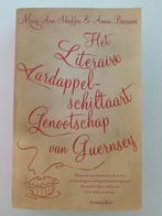 Het Literaire Aardappelschiltaart Genootschap van Guernsey, Ophalen of Verzenden, Zo goed als nieuw, M.A. Shaffer; A. Barrows