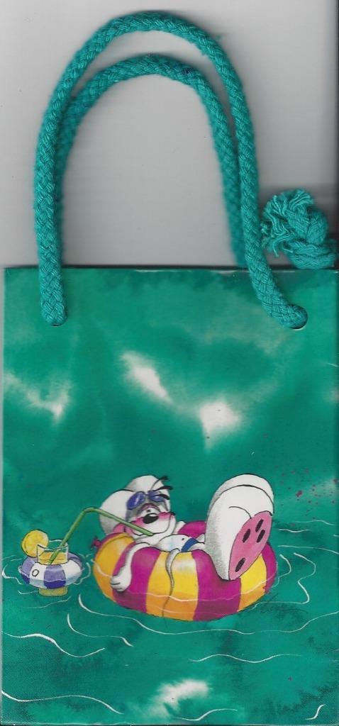 Diddl kadozakjes #3, Verzamelen, Diddl, Zo goed als nieuw, Tas, Koffer of Zak, Diddl, Ophalen of Verzenden