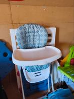 Kinderstoelen met schuibaar tafelje., Ophalen, Zo goed als nieuw