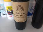 wijn SAINT JULIEN CHATEAU LEOVILLE-POYFERRE 1970, Verzamelen, Wijnen, Ophalen, Gebruikt, Frankrijk, Rode wijn