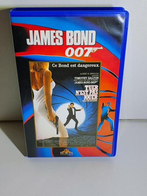 VHS Killing speelt niet Door John Glen | 3322060350626 | 2, Cd's en Dvd's, VHS | Film, Verzenden