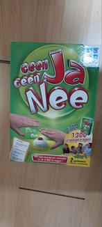 Geen JA geen NEE spel (Zonder extra reisspel) (1130 BRUSSEL), Ophalen