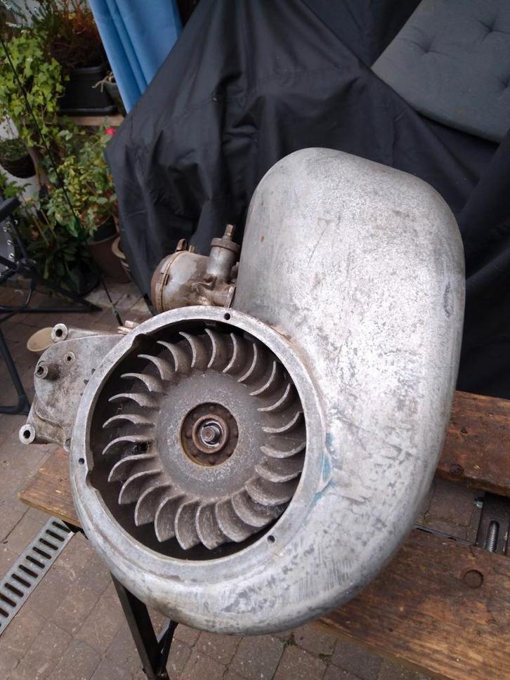 Oldtimer motoronderdelen sachs sm51 150, Motoren, Onderdelen | Oldtimers, Ophalen of Verzenden