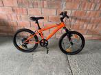 Mountainbike voor kinderen in TOP CONDITIE tussen 6-9j 20", Fietsen en Brommers, Ophalen, Nieuw, Rockrider, Handrem