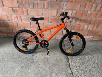 Mountainbike voor kinderen in TOP CONDITIE tussen 6-9j 20", Neuf, 20 pouces, Enlèvement, Rockrider