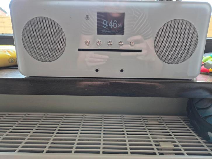 Denver radio, Audio, Tv en Foto, Radio's, Zo goed als nieuw, Radio, Ophalen