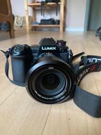 Panasonic G9 + Leica 12-60mm + Sigma 30mm, Audio, Tv en Foto, Fotocamera's Digitaal, Ophalen, Zo goed als nieuw, Overige Merken