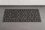 2 Trendy Zwart-Wit Lopers🖤🤍148×66 cm🖤Outdoor en Indoor🤍, Ophalen, Nieuw, Wit, 100 tot 150 cm