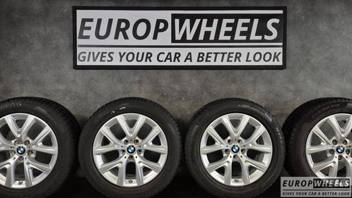 17 inch BMW Velgen Winterbanden X1 F48 X2 F39 Styling 574, Auto-onderdelen, Banden en Velgen, Banden en Velgen, Winterbanden, 17 inch