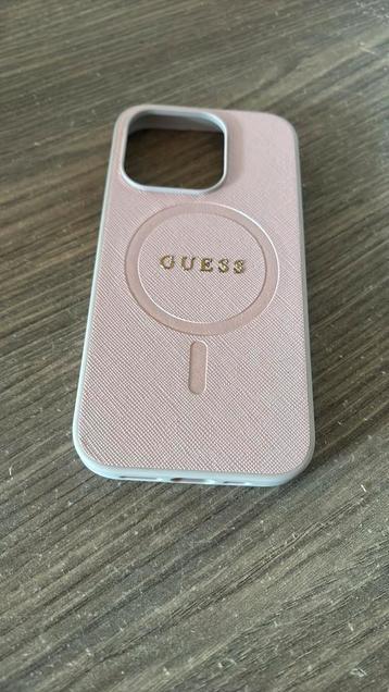 Magsafe case guess iphone 15 pro, Enlèvement, Neuf