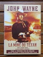 )))  La Mine du Texan  //  John Wayne   (((, Comme neuf, Tous les âges, Coffret, Enlèvement ou Envoi