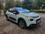 Citroen c3 1.2 PureTech Feel Edition 82pk bouwjaar 2017, Auto's, Handgeschakeld, 5 deurs, Particulier, Stadsauto