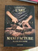 L’art de la manufacture Alain Ducasse, Boeken, Ophalen, Gelezen, Frankrijk, Overige typen