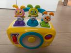 Fischer Price Bright Beats Beatbo Boogie Beatbox, Ophalen, Zo goed als nieuw