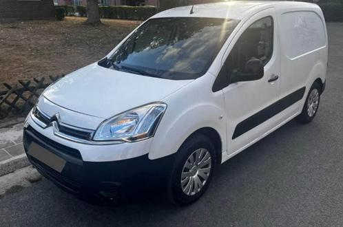 ✅Citroen berlingo 1.6 Benzine // 2013 ✅Lichte vracht✅Gekeurd, Auto's, Bestelwagens en Lichte vracht, Particulier, Trekhaak, Citroën