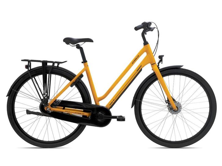Giant Attend CS 3 - dames stadsfiets - maat Small, Fietsen en Brommers, Fietsen | Dames | Damesfietsen, Nieuw, Giant, Ophalen