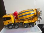 Bruder betonmixer 03554 Scania R-serie, Ophalen, Gebruikt