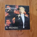 CD single : Michael Junior - Il mondo, 1 single, Ophalen of Verzenden, Gebruikt, Pop