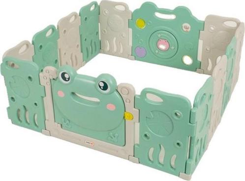 Grondbox Kikker Baby Playpen, Kinderen en Baby's, Speelgoed | Overig, Zo goed als nieuw, Jongen of Meisje, Ophalen